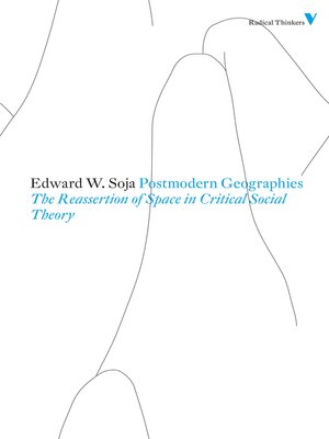 cover image of Postmodern Geographies